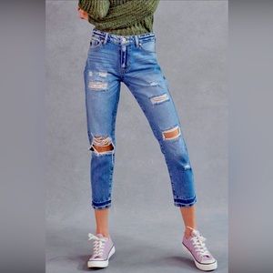 Boyfriend fit KanCans